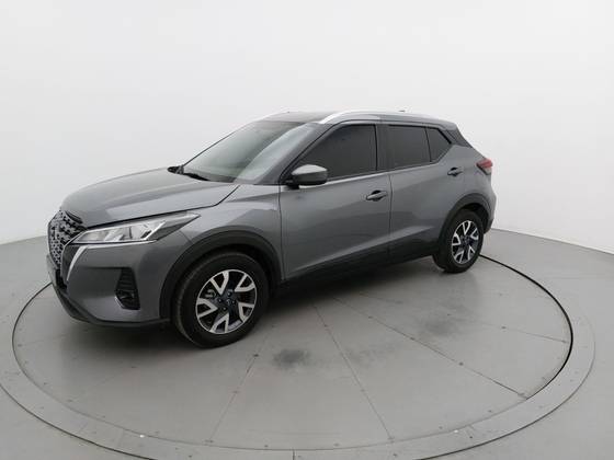 NISSAN KICKS 1.6 16V FLEXSTART SENSE XTRONIC
